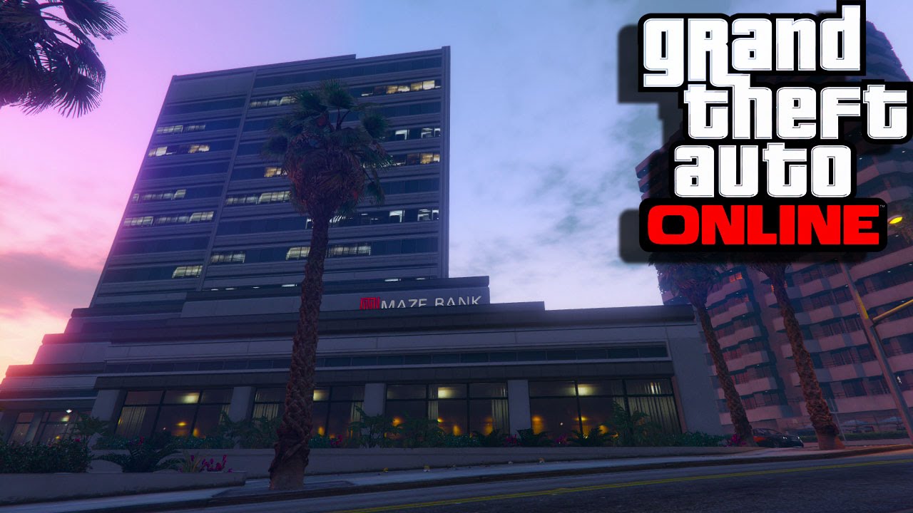 gta 5 ceo Missions All About The Money (solo) YouTube