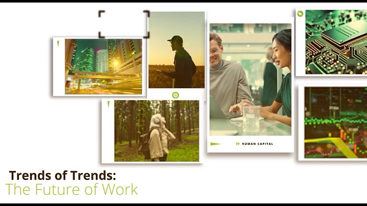 Trends of Trends: The Future of Work | Deloitte thumbnail