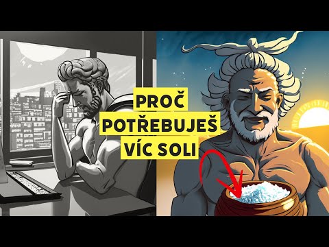 Video: Proč je sůl ve vodě chemická změna?