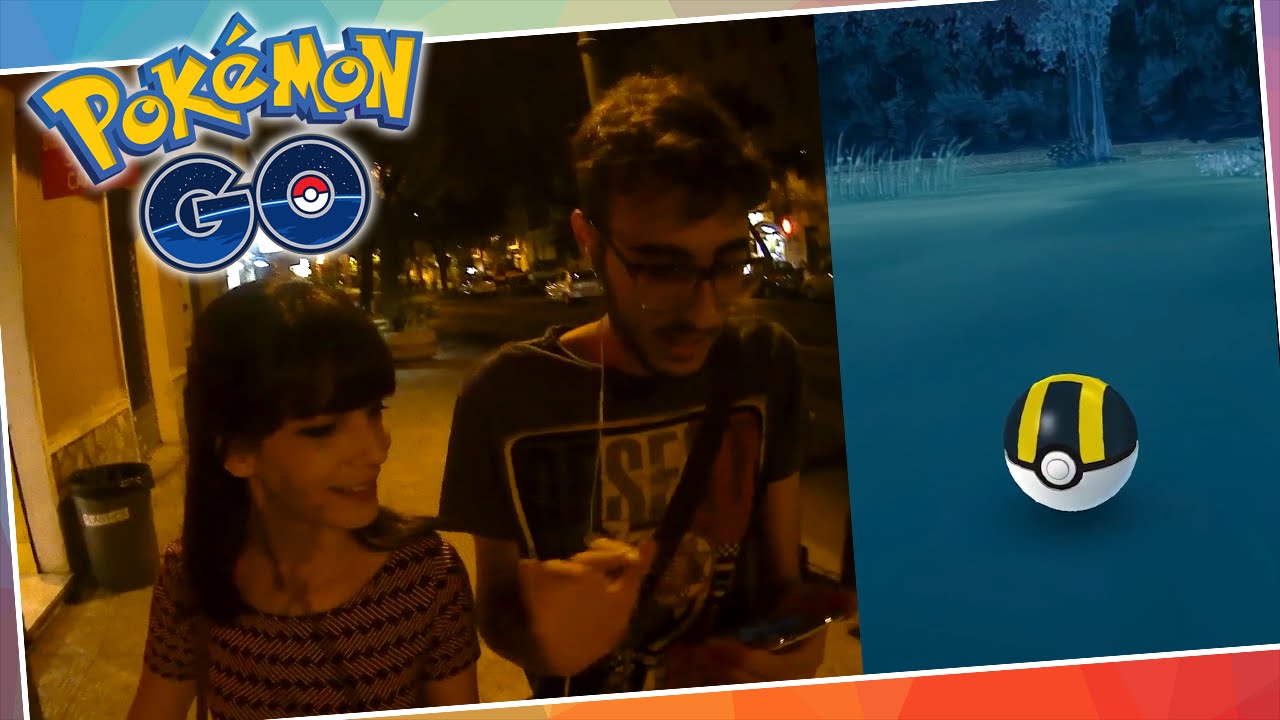 Pokemon GO ITA - Si Trovano Pokemon Diversi di Notte?!? - LIVELLO 21!!! - #12 giochi uniti