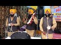 Dhadi giani tarlochan singh bhamadi ll      dhadi giani tarlochan singh bhamadi