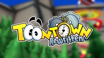 Toontown Rewritten - Toonfest Playground Theme