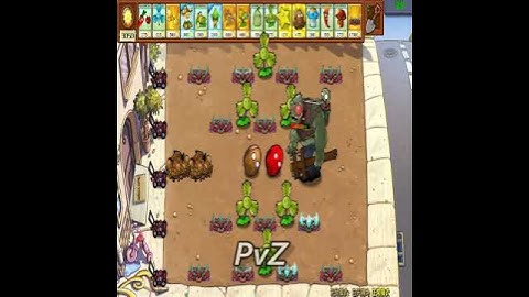 Wall-Nut Bowling 🎳 Hybrid Challenge 🆚 Gargantuar Zombie 💥 | Plants vs Zombies Mod! #pvz #gigapvz_2