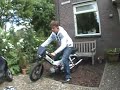 remo doet puch blazen