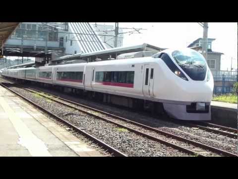 【FHD】常磐線E657系K6編成　特急スーパーひたち22号　泉到着発車