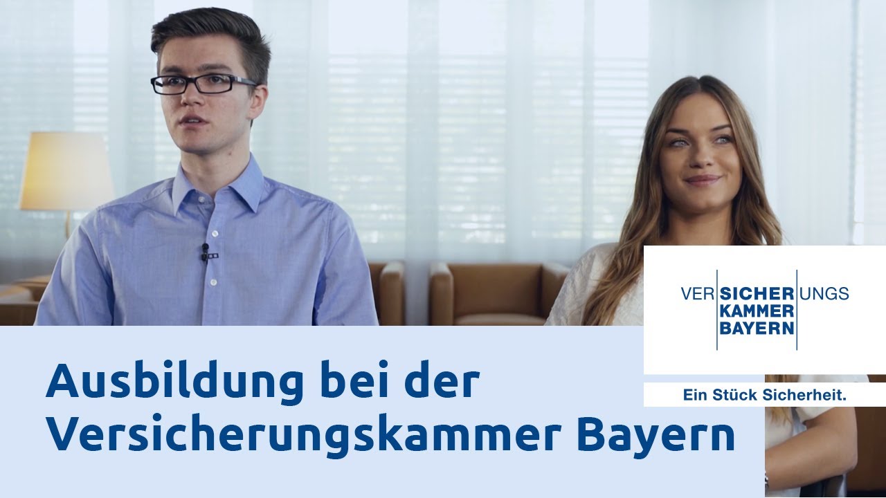 Jobs Und Karriere Versicherungskammer Bayern