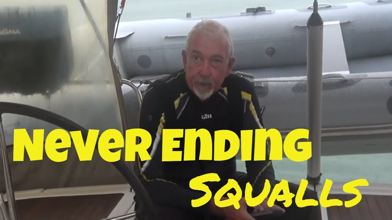 Sailing Through Never Ending Squalls Ep. 84