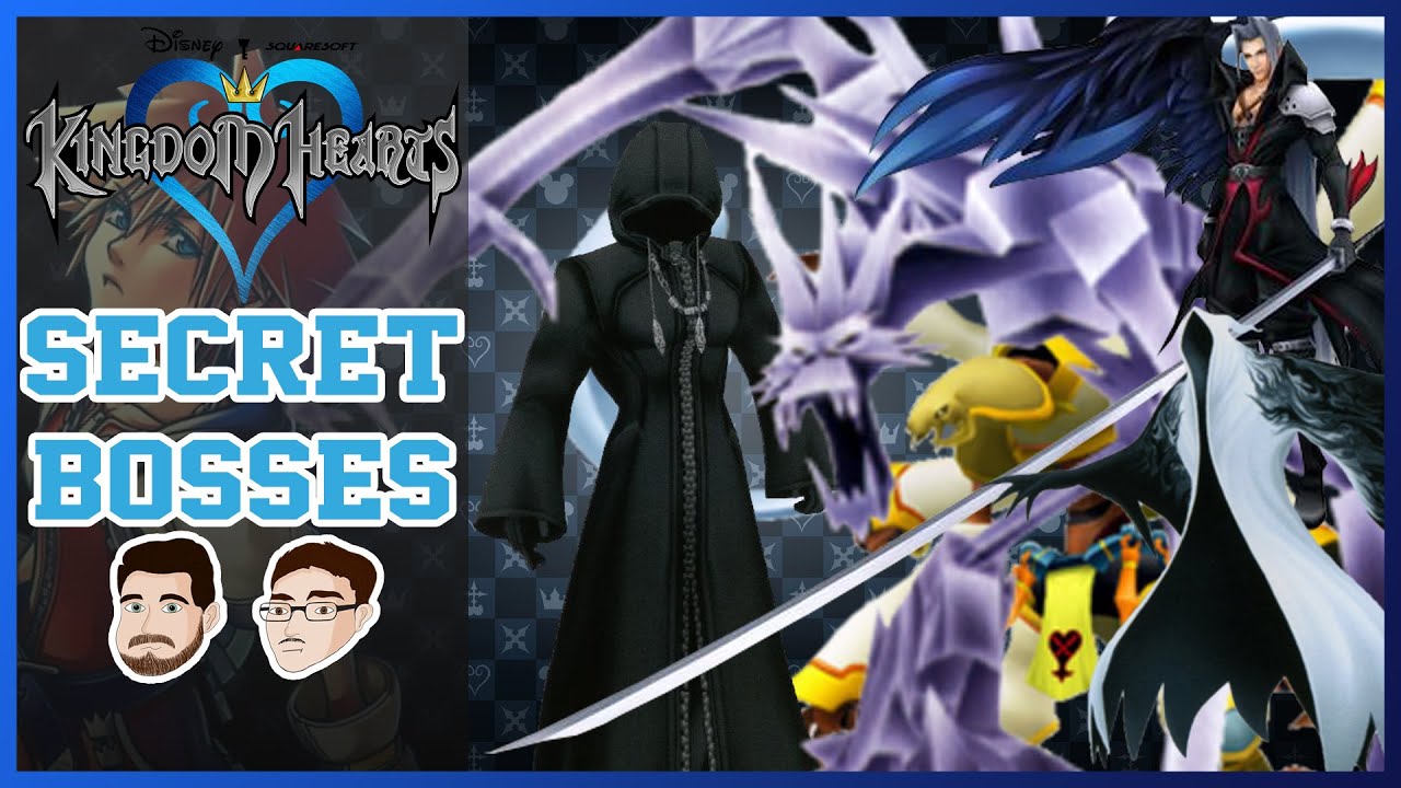 Kingdom Hearts 1.5 HD Remix - Kingdom Hearts Final Mix ...