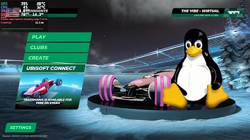 Enable Proton Experimental Bleeding-EDGE (Linux)