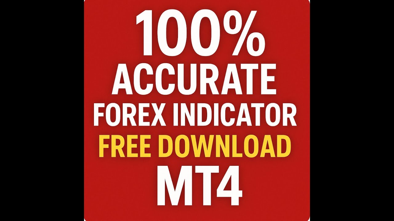 100 accurate forex indicator free download mt4