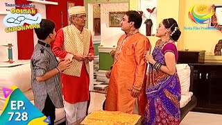 Taarak Mehta Ka Ooltah Chashmah - Episode 728 - Full Episode