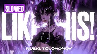 Nueki Tolchonov  Like This slowed