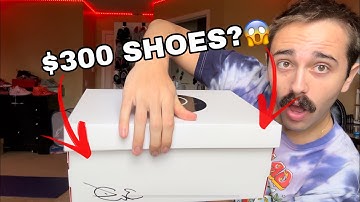 HOW I GOT FREE WAY OF WADE 10’S😳(Unboxing Video)