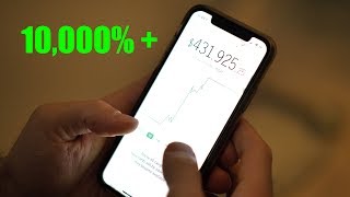 Making Insane Money Trading Crypto On Phone...vs. Reality Making Insane Money Trading Crypto On Phone...vs. Reality