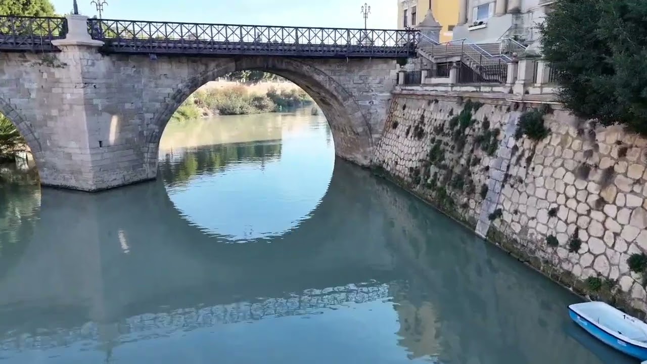Murcia, Río Segura