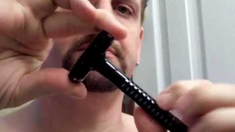 Test drive: Wilkinson Sword Classic double edge razor