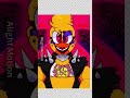 fnaf edit rockstar #ytshorts  #edit