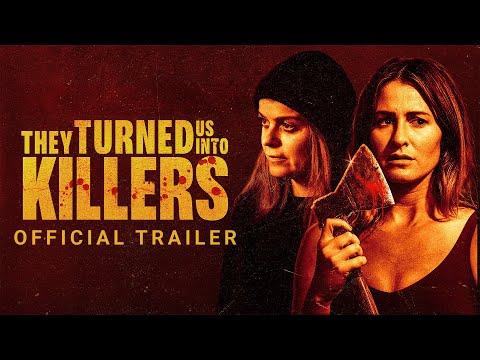THEY TURNED US INTO KILLERS - Official Trailer - Starring Scout Taylor-Compton, Taryn Manning