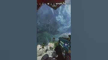 You’ve never seen a Mirage play like this #mirageapex #mirageplays #bamboozled