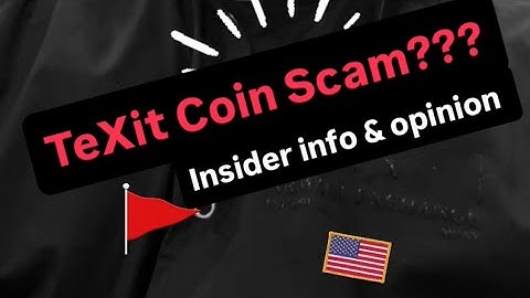 Is Texit Coin a SCAM? 💰 My Honest Review + Daily Passive Income Explained!
