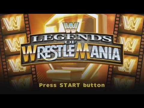 Video: THQ Enthüllt Legends Of Wrestlemania