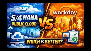 SAP S/4 HANA or Workday in 2026?