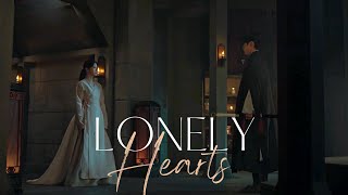 [FMV] Jang Uk x Naksu / Cho Yeong / Jin Bu Yeon - Lonely Hearts (Alchemy of Souls Part 2)
