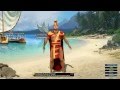 Civilization v leader  kamehameha of polynesia