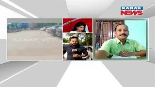 I-T Raids In Bhubaneswar, Large Cash Seizure From SUV | Cash Counting Underway | Updates