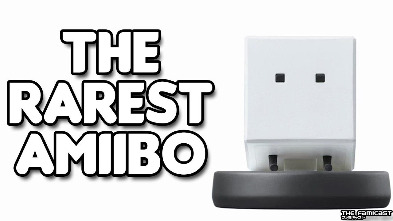 The Rarest Amiibo | A BoxBoy! Story | Collector's Corner - YouTube