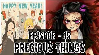 Kimetsu no Yaiba episode-15 | ENTERTAINMENT DISTRICT ARC | DEMON SLAYER SEASON-3 EPISODE-15