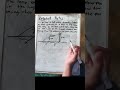 Calculus 1 Related Rates