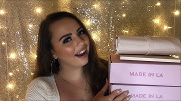 ASMR Colourpop Haul