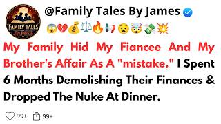 My Family Hid My Fiancee And My Brother's Affair As A mistake. I Spent... - Reddit Family Tales News