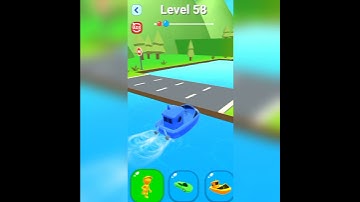 Shape Shifting video level 58