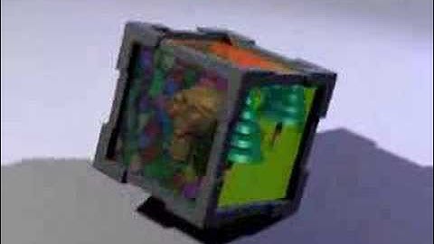 Simulating Portal Rendering In Blender