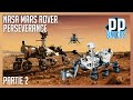 Fr lego nasa mars rover perseverance  set 42158   partie 24