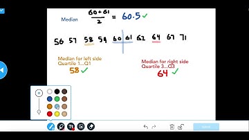 11.3 Measures of Variation Part 1