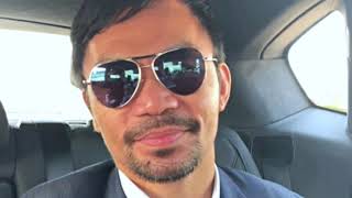 Manny Pacquiao Reacts To Errol Spence Defeating Danny Garcia
