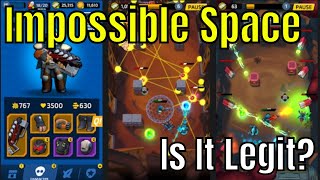 Impossible Space: A Hero In Space/First Impressions screenshot 5