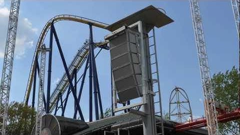 Weather rated line array rigging frame for the QSC WL2102-wx loudspeaker by Polar Focus®