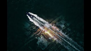 CITY UNDER SEA | Photo Manipulation Tutorials For Beginners Photoshop