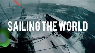 Mark Slats Golden Globe Race Sunbeamsystem Sponsorship