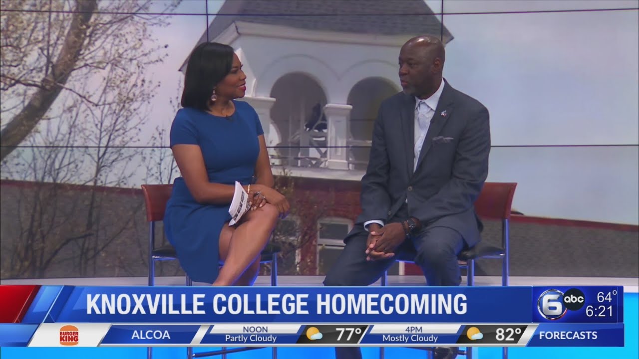 What to know about Knoxville College 2023 YouTube