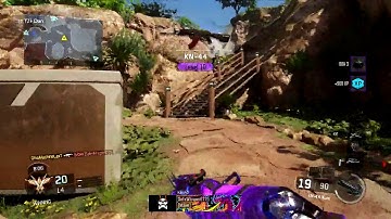 Black Ops 3 TDM Pub Stomping