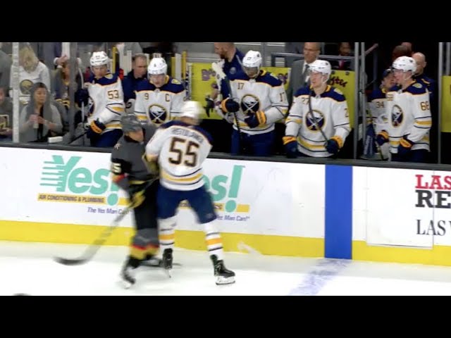 daily hockey — rasmus ristolainen, buffalo sabres