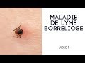 Borreliose ou maladie de lyme episode 1 naturopathe andra fernandez indulsky