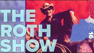 THE NEW ROTH SHOW #16a David Lee Roth’s 4th of July Christmas Special..