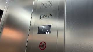 Thyssenkrupp Erneuert Durch Braun Aufzug In Einer Page In Hannover