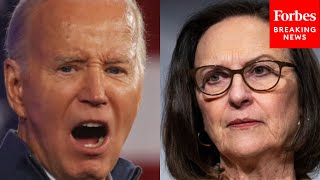 'Americans Don't Want The Electric Vehicle Revolution': Deb Fischer Rails Against Biden's EV Mandate